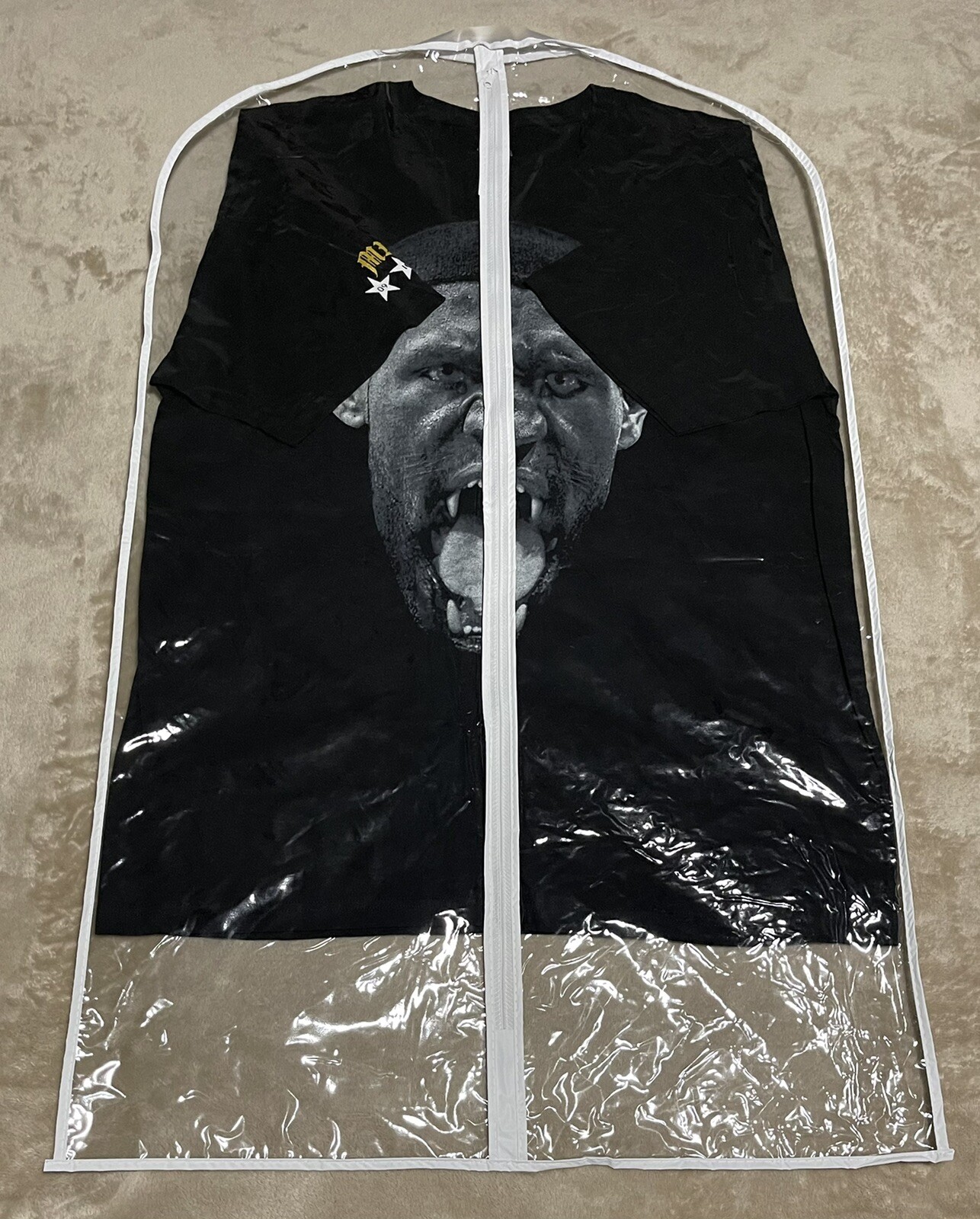 UNKNWN Lebron James 3X MVP Shirt Watch The Throne Beast XL gallery
