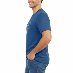 Quiksilver Men’s Short Sleeve Graphic Tee T-Shirt