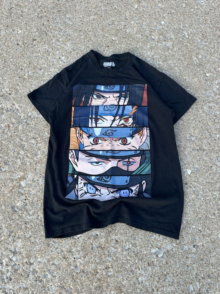 Naruto Anime Cartoon Shirt