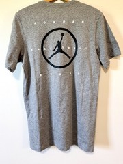 Air Jordan NWT Flight Essentials Gray Shirt Men’s Small Basketball Jumpman