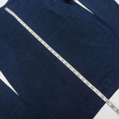 Lululemon Metal Vent Tech 2.0 Blue Crew Neck Long Sleeve Running T-Shirt L Large