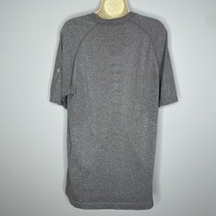 Lululemon Dry Grey Metal Vent Tech Short Sleeve T Shirt Men’s Medium