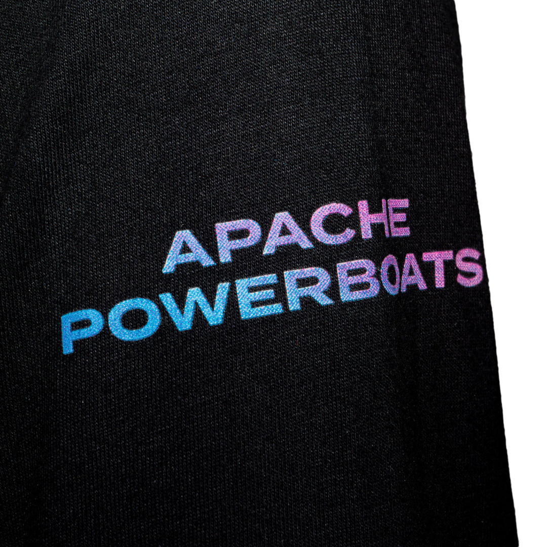1975 Thunderboat Row Long Sleeve Shirt | Miami Edition V1 gallery