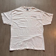 Hanes Heavyweight Cingular Wireless Promo T-Shirt XL