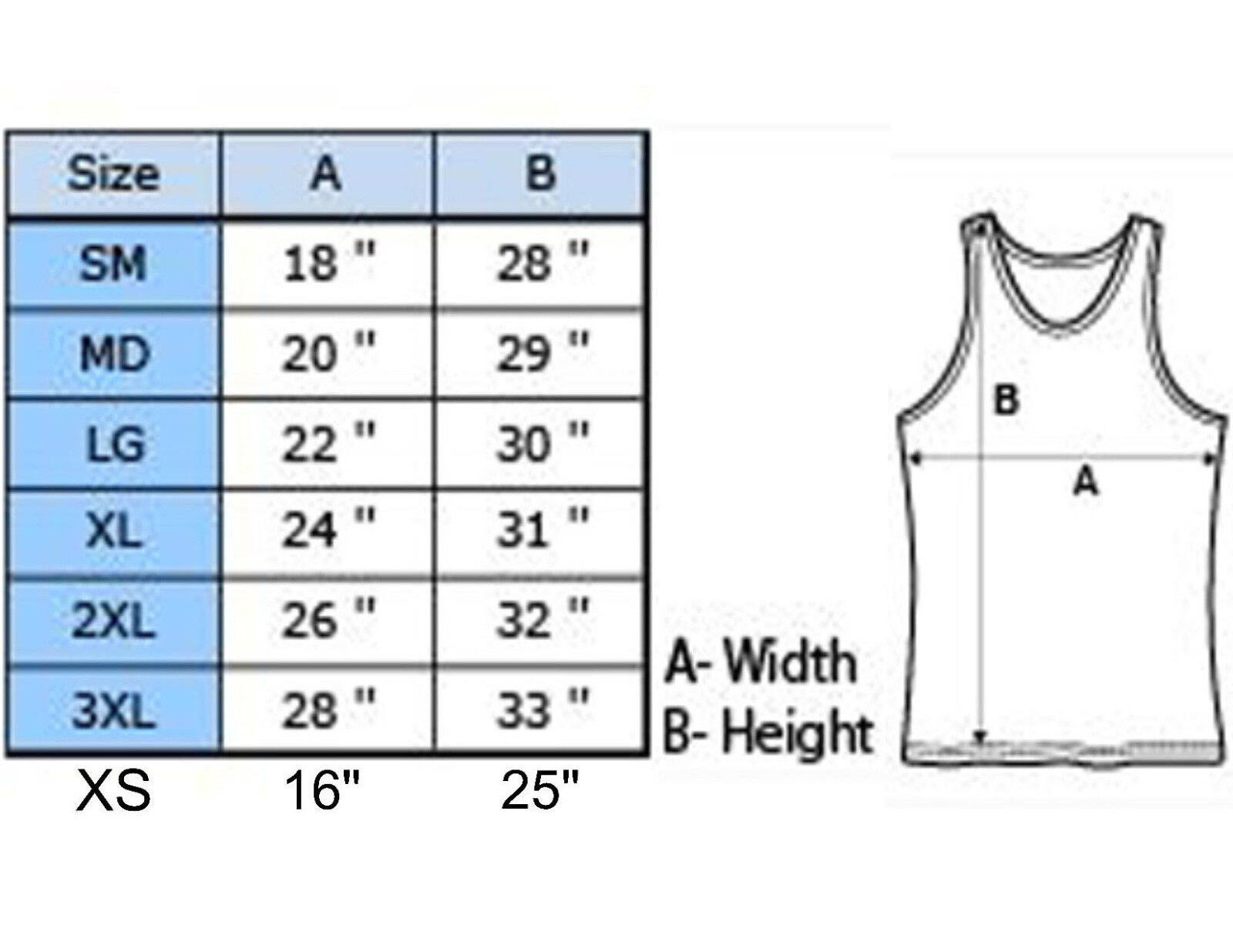 Mens Tank Top Muscle Gym Sleeveless Plain T-Shirts Tee A-Shirt NEW gallery