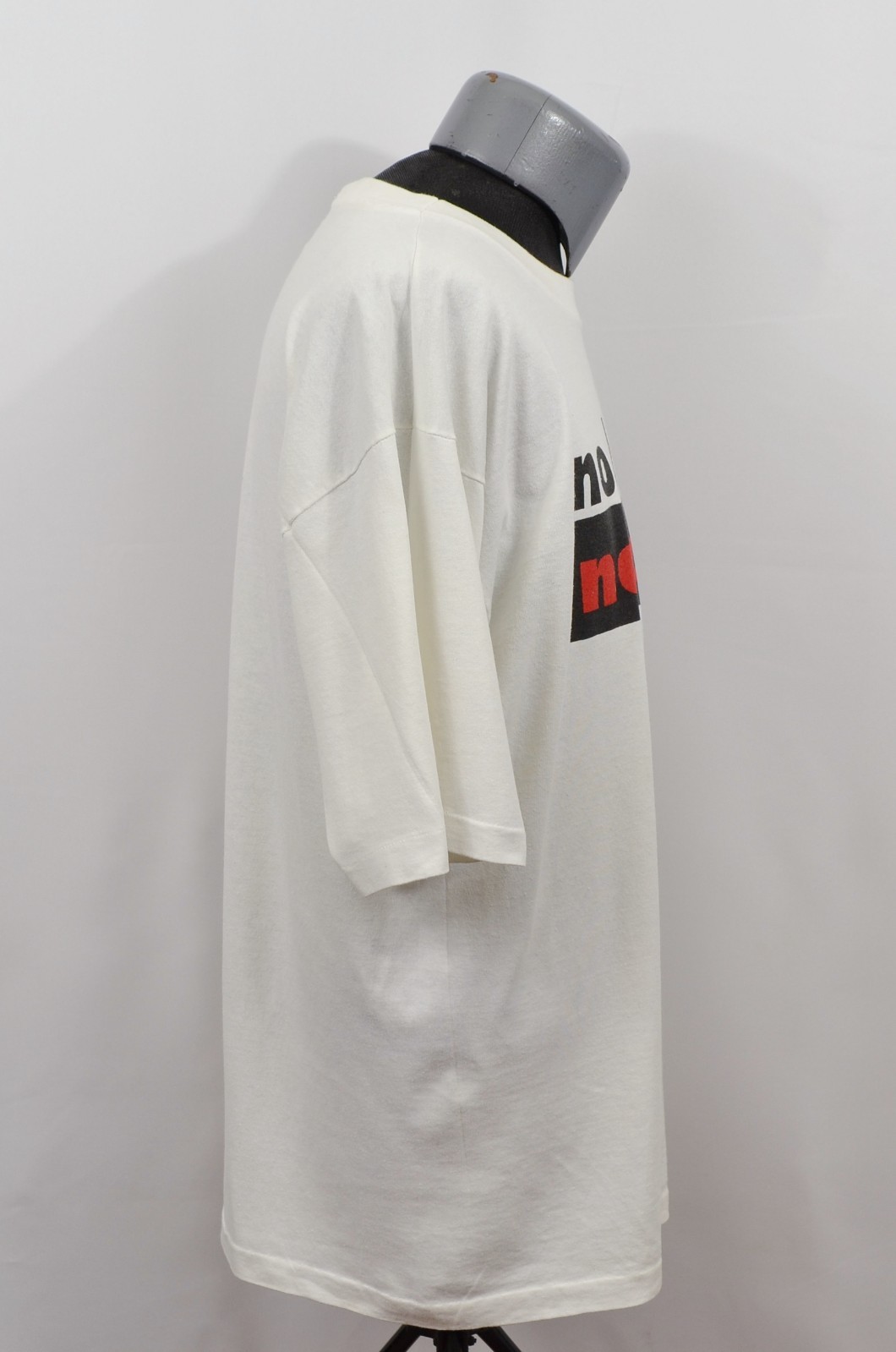 Vintage No Blood No Foul Da Rock Zone T-Shirt 1990's Single Stitch Oversized L gallery