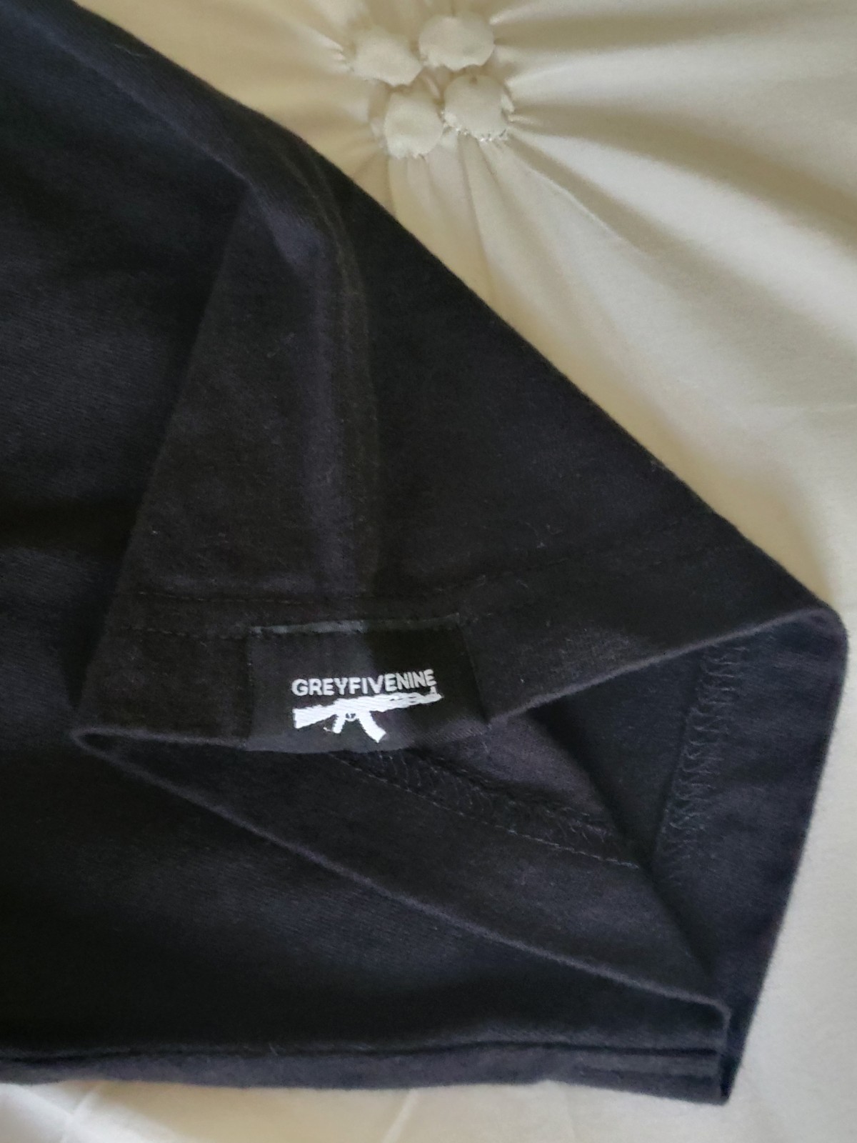 Suicideboys GreyFiveNine Black Short Sleeve T-Shirt Size Small *G59Records.Com* gallery