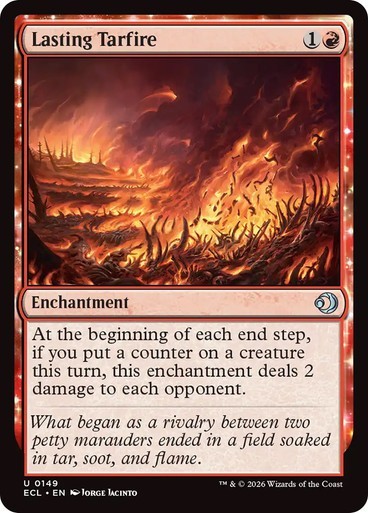MTG: Lorwyn Eclipsed Commander – Blight Curse (Choose your Card)