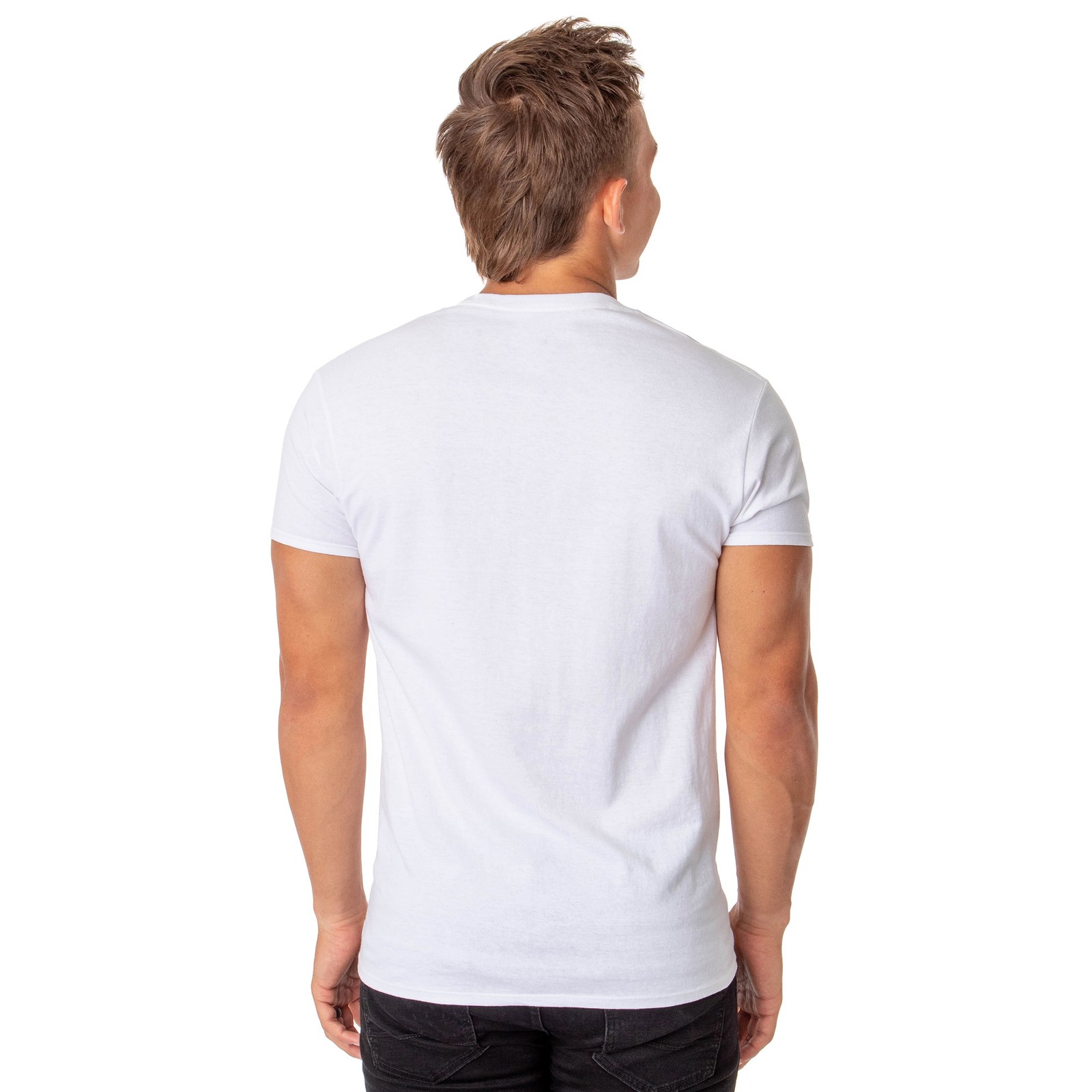PJammy Halloween T-Shirt Men's You Okay Up There Short Sleeve Tee gallery