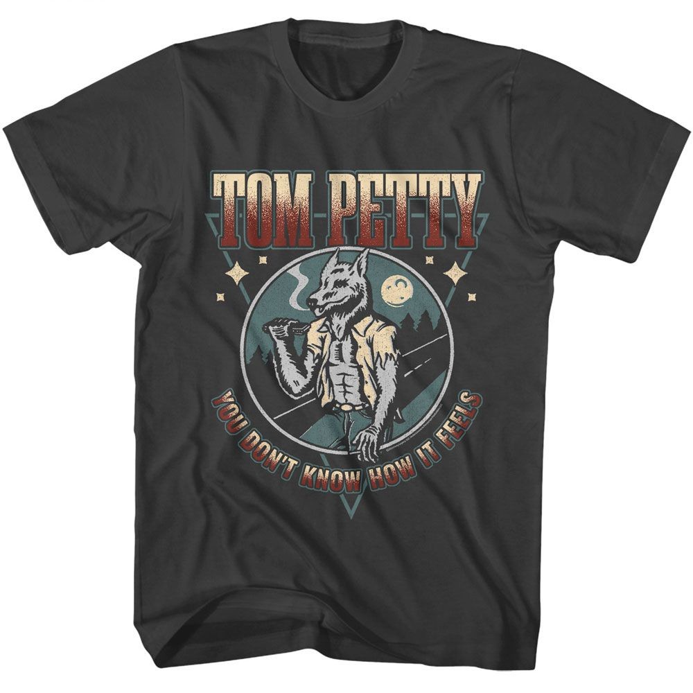 Tom Petty You Dont Know T-Shirt gallery