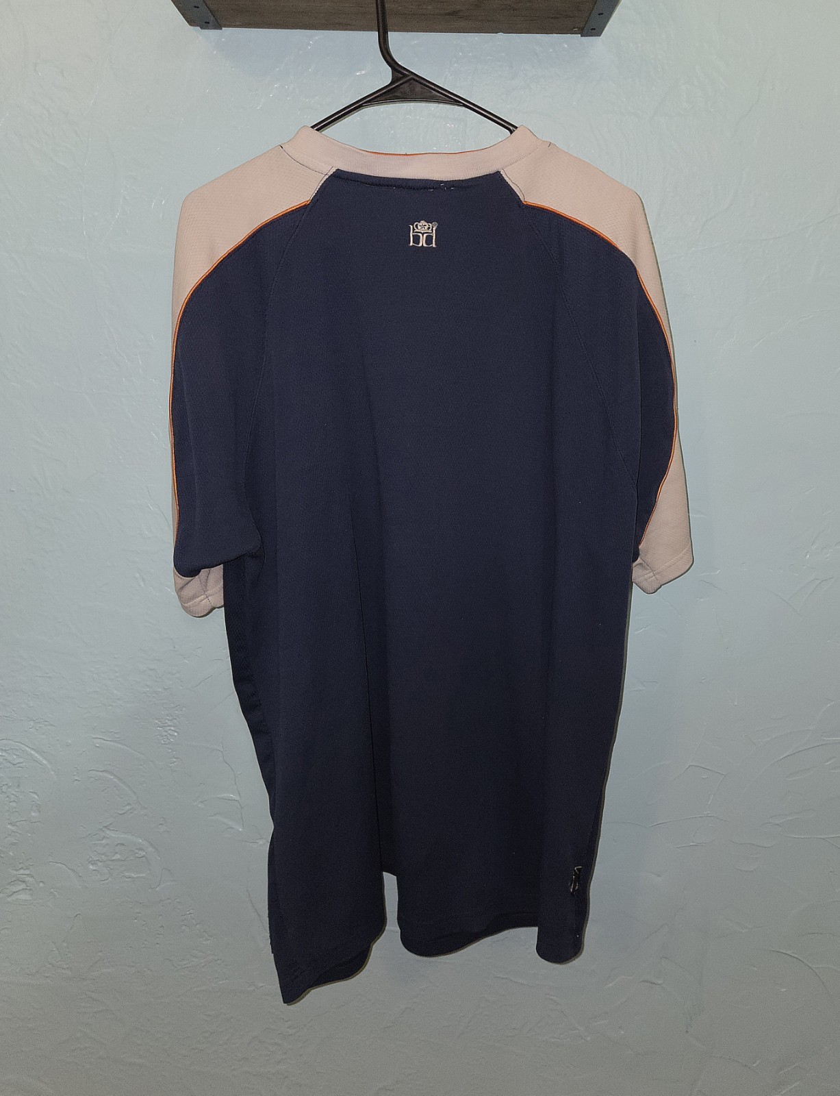 Big Daddy Gear Vintage Men's Graphic Logo T-Shirt Y2K Size ~Large (L) See Pics gallery