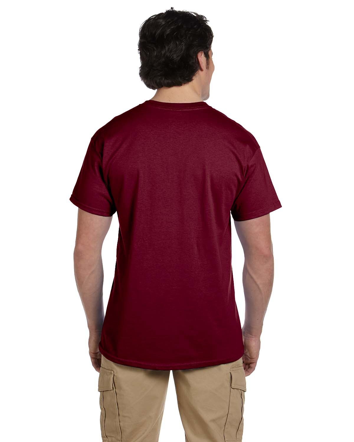 Fruit of the Loom Adult 5 oz. HD Cotton™ T-Shirt - 3931 gallery