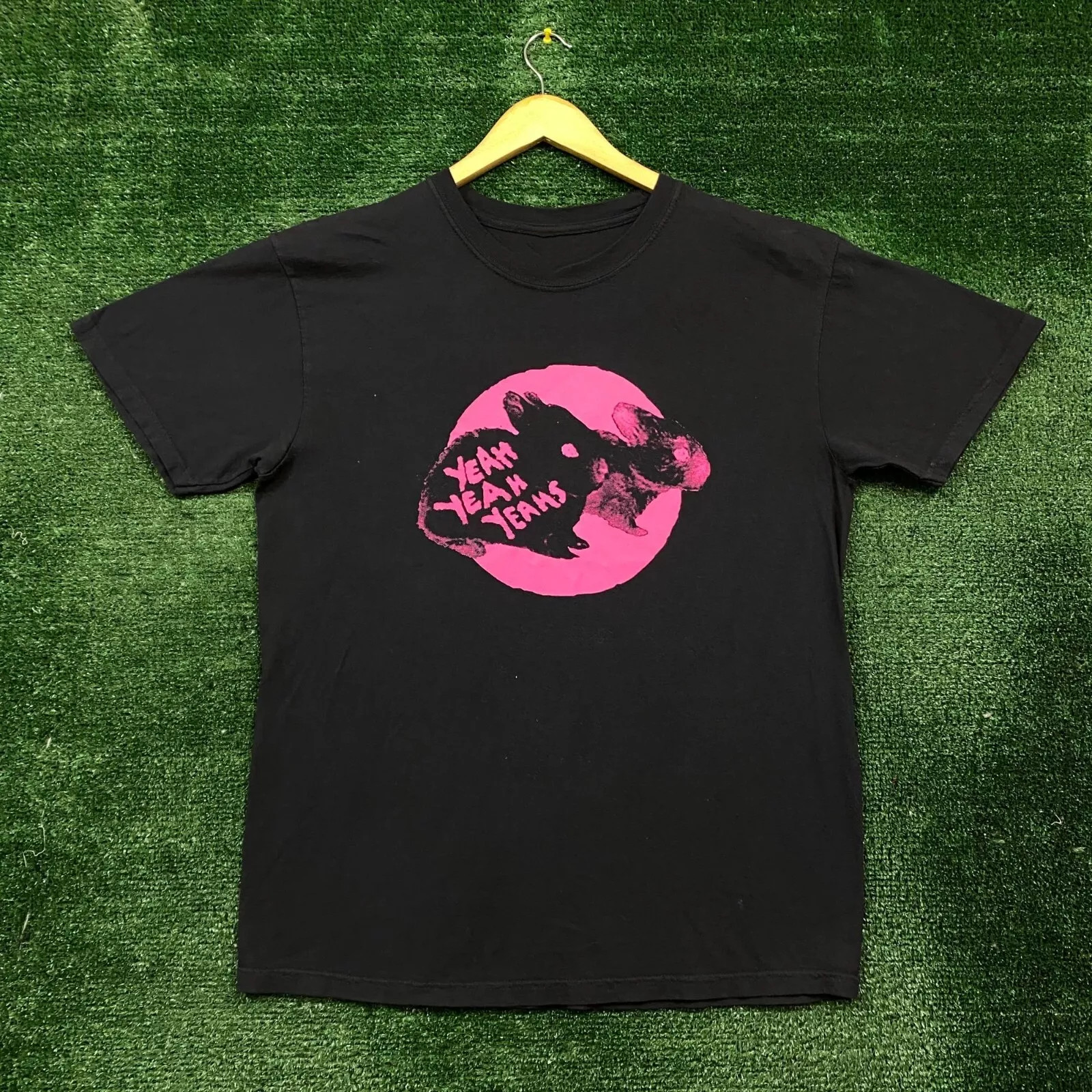 Yeah Yeah Yeahs Bunnies Band Tour Gift For Fan S to 5XL T-shirt gallery
