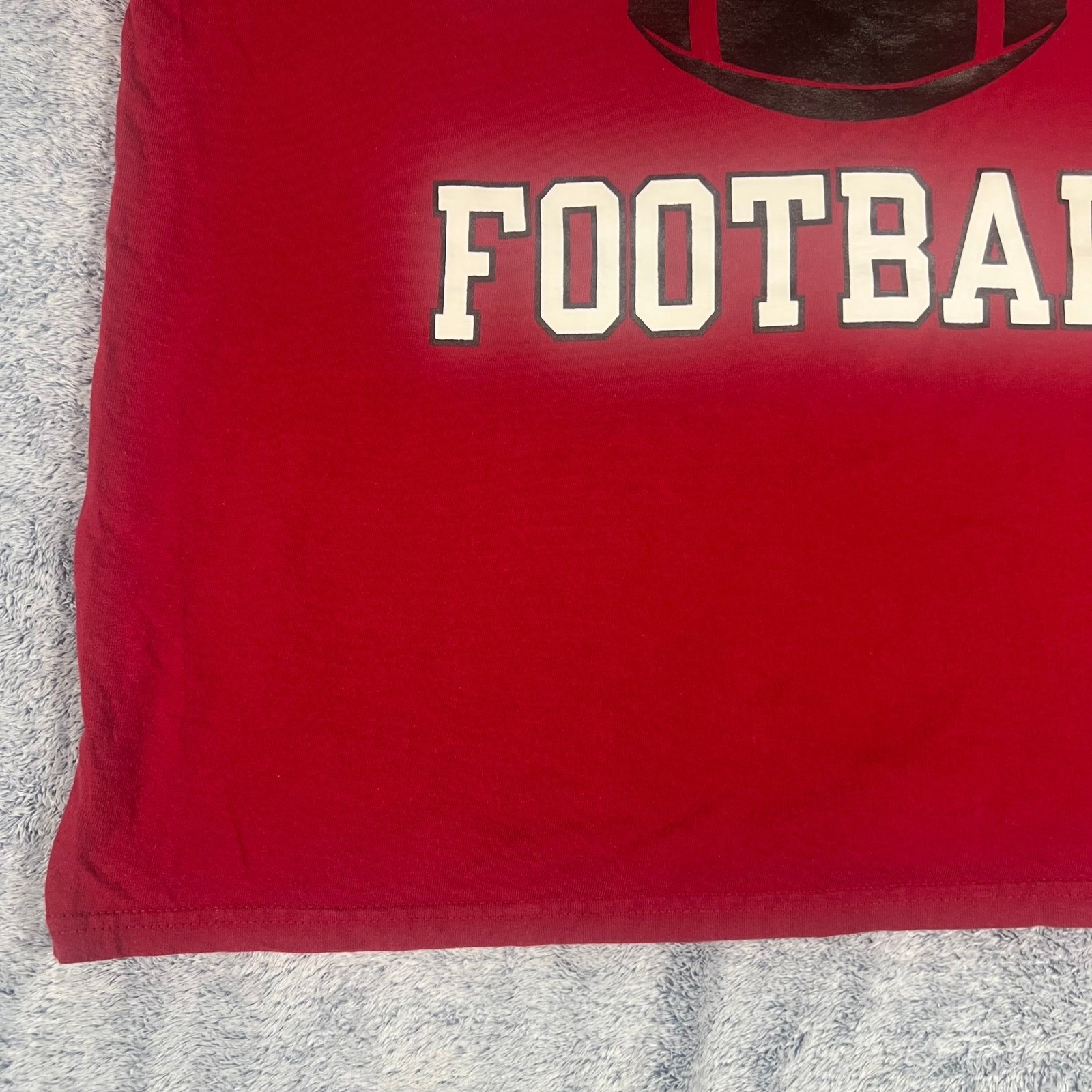 Champion Stanford Football T-Shirt Mens XL Red Pac-12 Short Sleeve Crewneck gallery