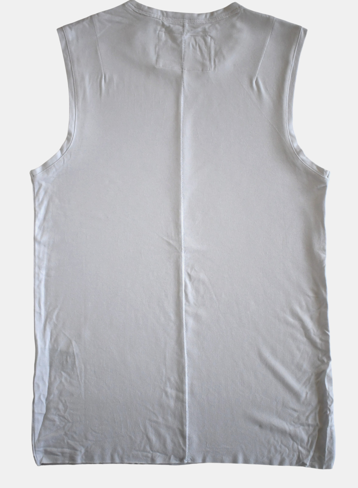 NEW RAG & BONE PURSUIT HAYDON White TECH JERSEY Men's TANK Tee T-Shirt XXS/2XS gallery