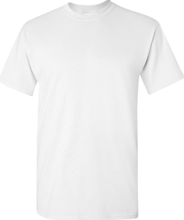 Gildan Mens Crew T-Shirt 5 PK & 6 PK Style G1100 (Slightly Imperfect) gallery