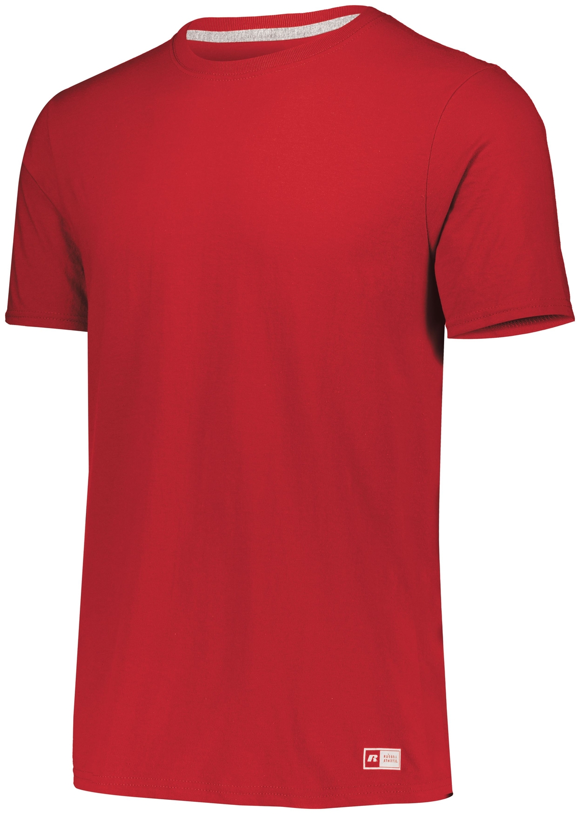 Russell Athletic 64STTM Men's Dri-Power Essential Blend T Shirt Sports T-Shirt gallery