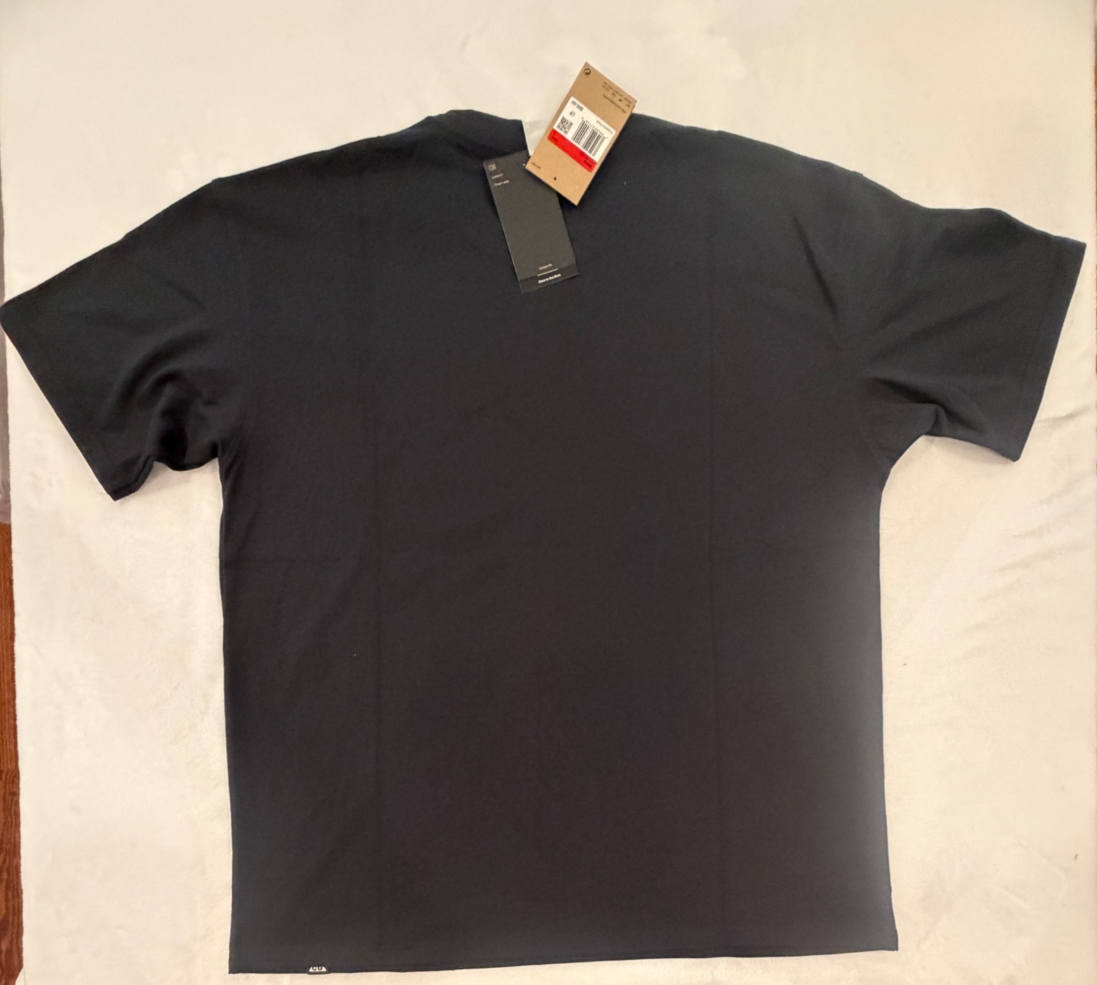 Nike ACG Alien Abduction Graphic Loose Fit T-Shirt Men’s Size Large HV2168-010 gallery