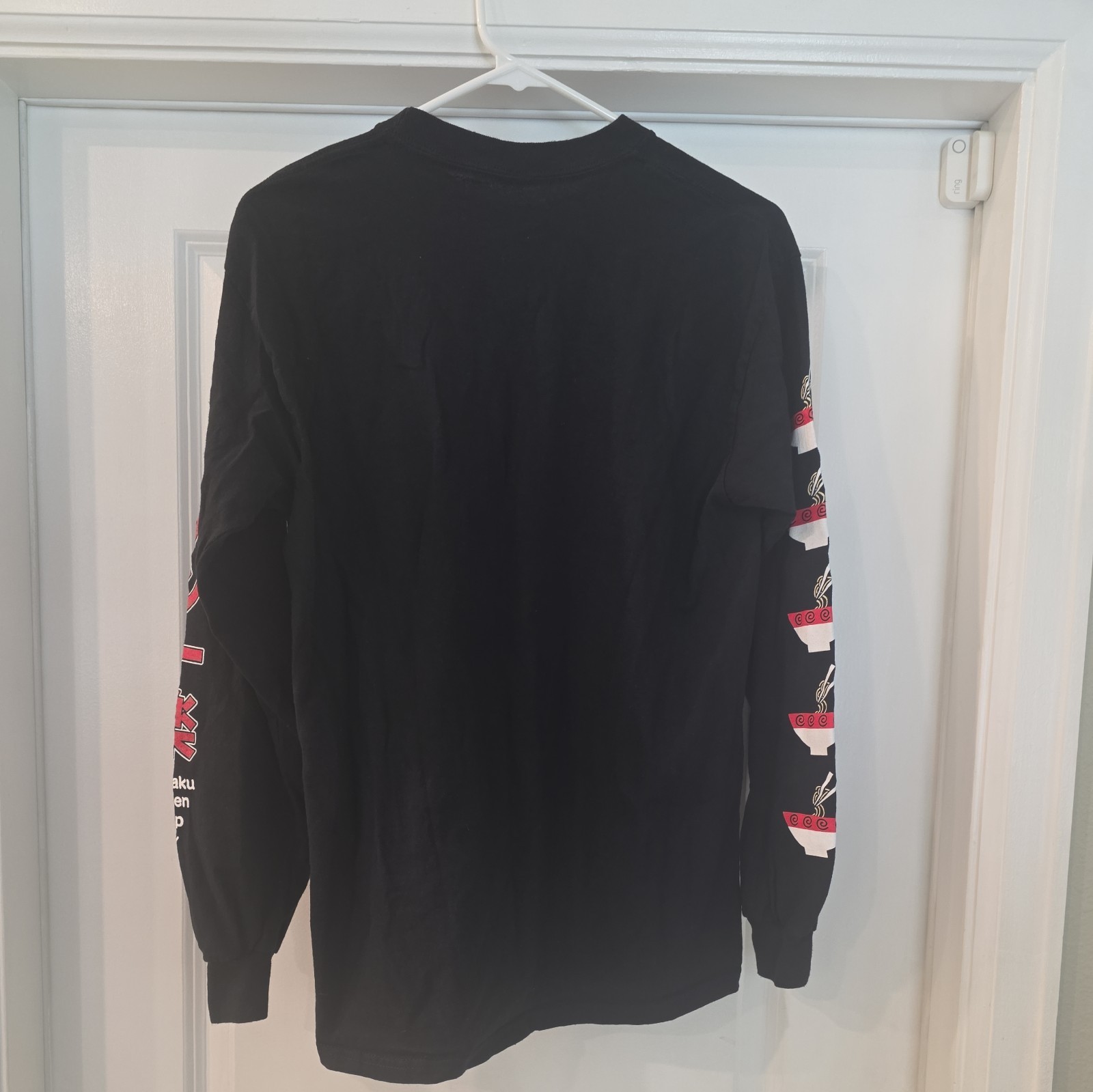 Naruto Shippuden Ichiraku Ramen Shop Long Sleeve T-Shirt gallery