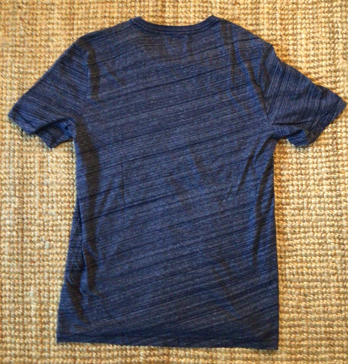 NEW Gap Pocket T Shirt Cotton Medium Tall Cotton Heather gallery