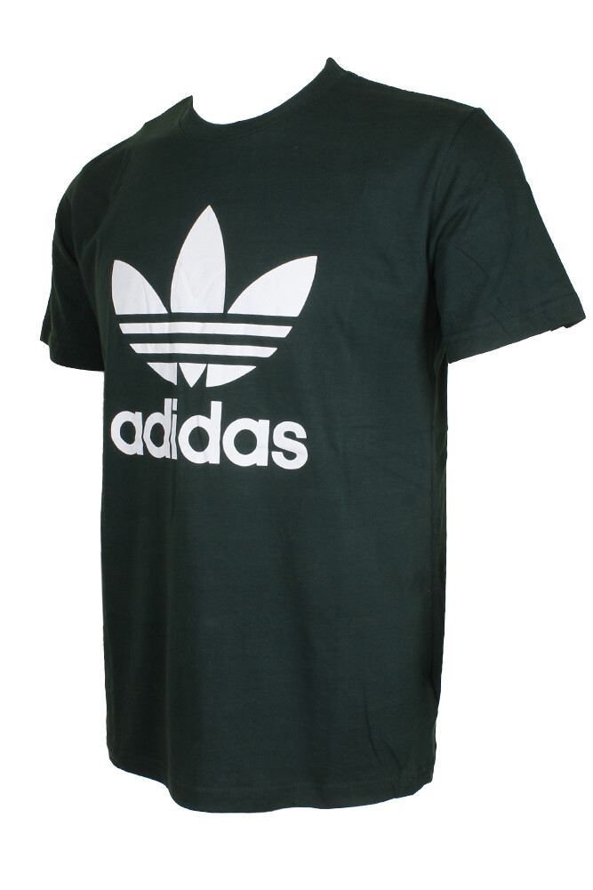 Adidas Men's T-Shirt Trefoil Logo Graphic Athletic Short Sleeve Shirt gallery