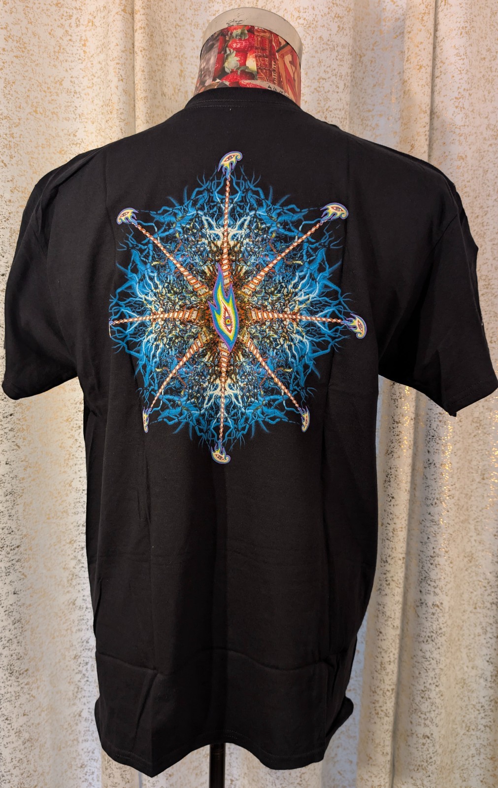 Officially Licensed Tool Nerve Ending Double-Sided Rock Band T-Shirt Merch gallery