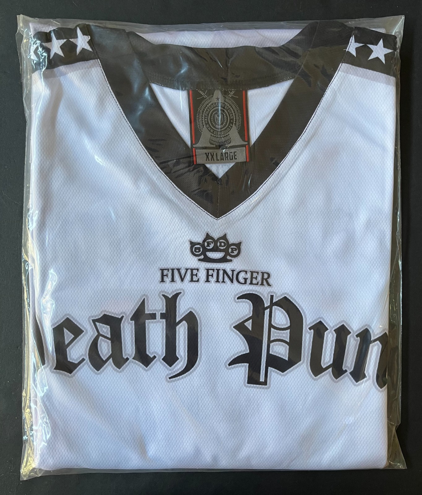 Five Finger Death Punch Jersey Shirt, NEW gallery