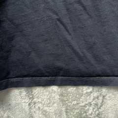 Helmut Lang Thanks Helmut Logo Black Shirt Size XL Luxury Designer