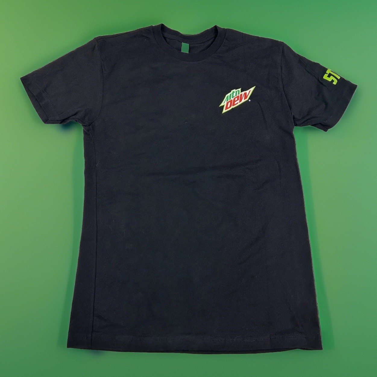 Classic Mountain Mtn Dew Outdoor Gear Promo Shirt Small Next Level gallery