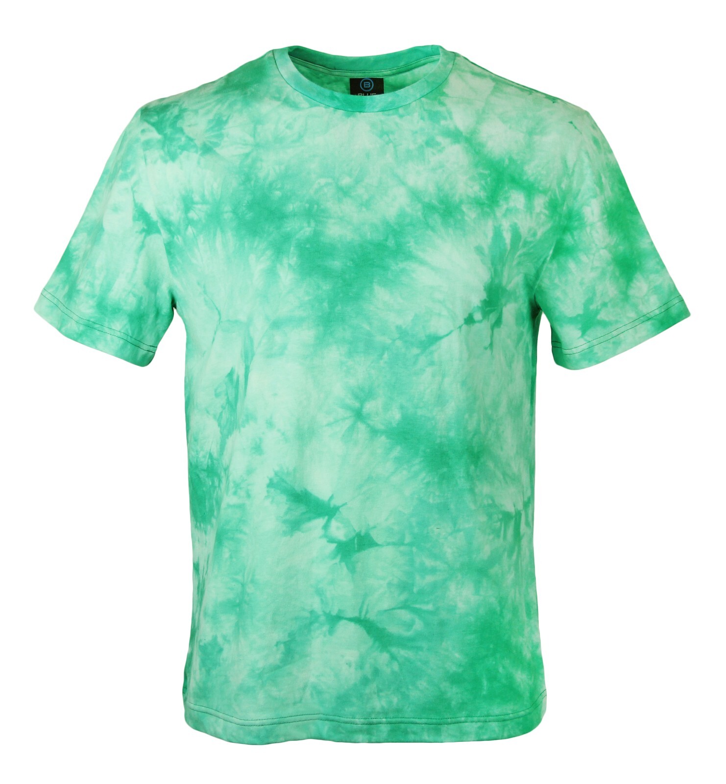 Blue Ocean Mens Tie-Dye T-Shirts (TD-38) gallery