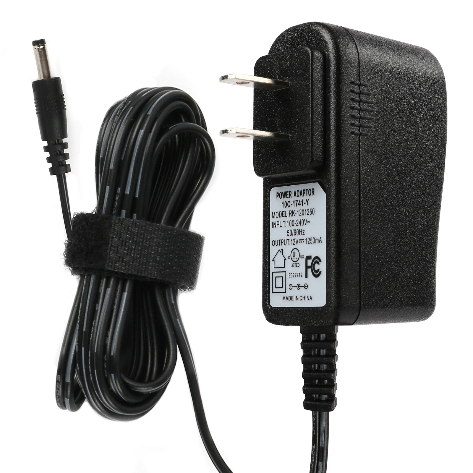 15W Power Supply Adapter for Amazon Echo Dot (3rd Gen) Echo Show 5 Cord Charger