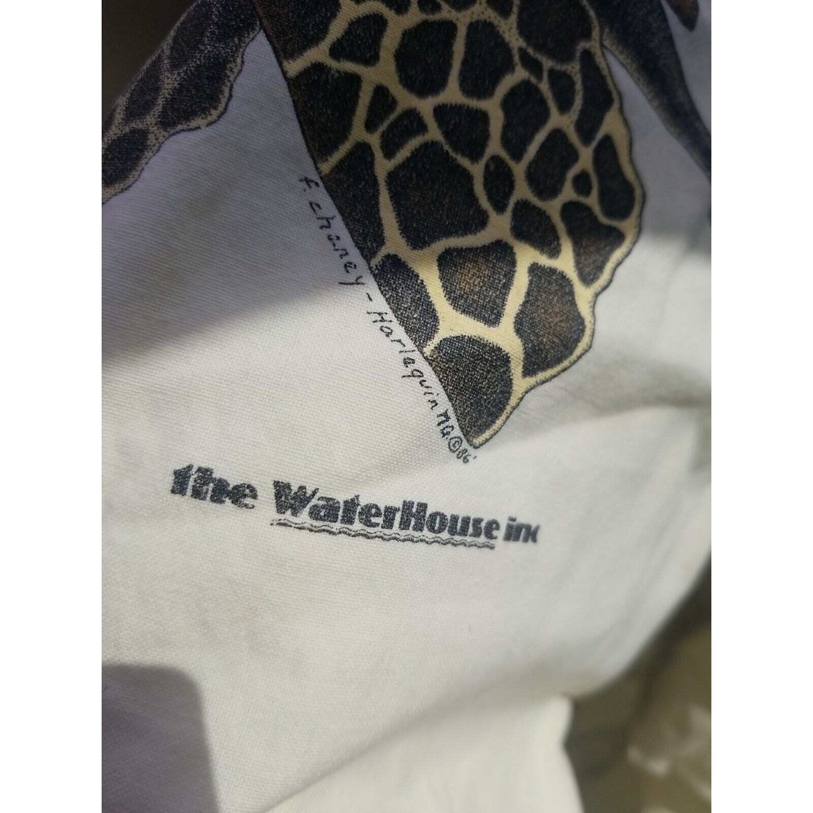 Vintage 80s Florida Sea Turtle Shirt 1986 Florida Double Sided Ocean Sea Life gallery