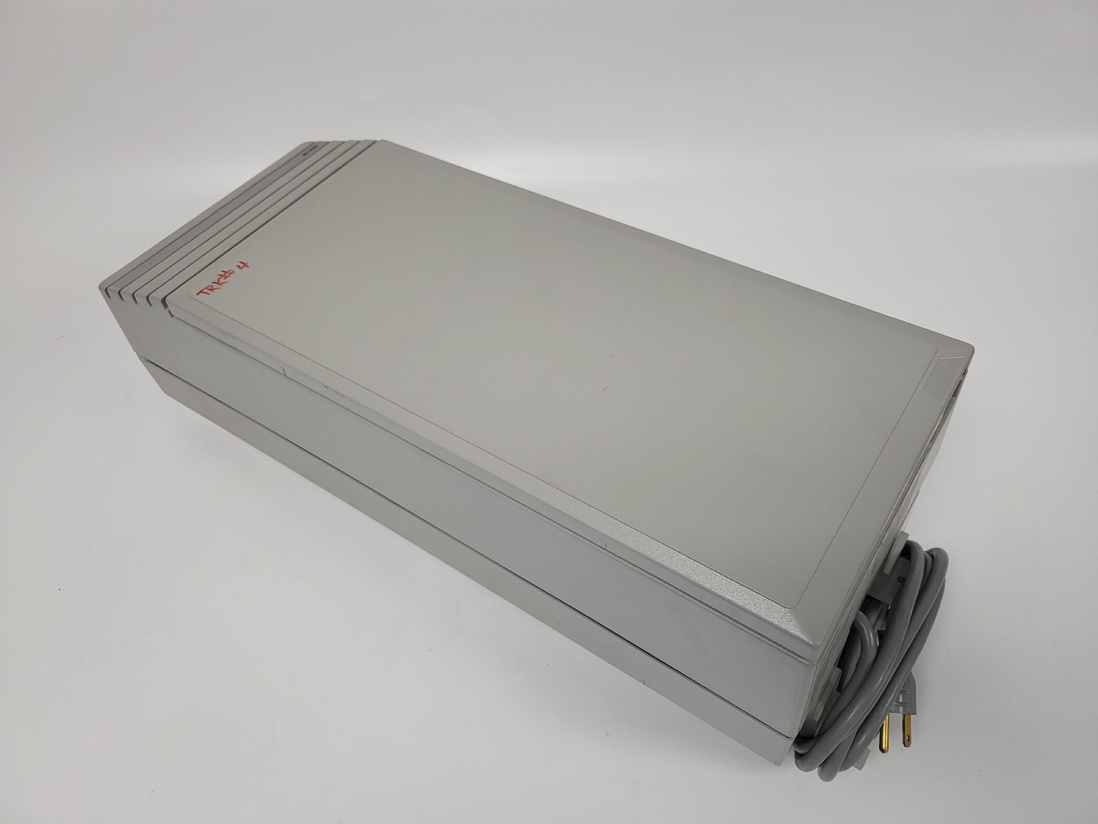 Nortel Norstar M12X0 Trunk Module NT5B32 with 3 Trunk Modules NT5B40GA-93