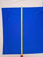 Bayside 5300 USA-Made Performance T-Shirt – S – 100% Cotton