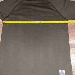 Rugged Elements Durable Utility Pocket T-Shirt Size Small A16