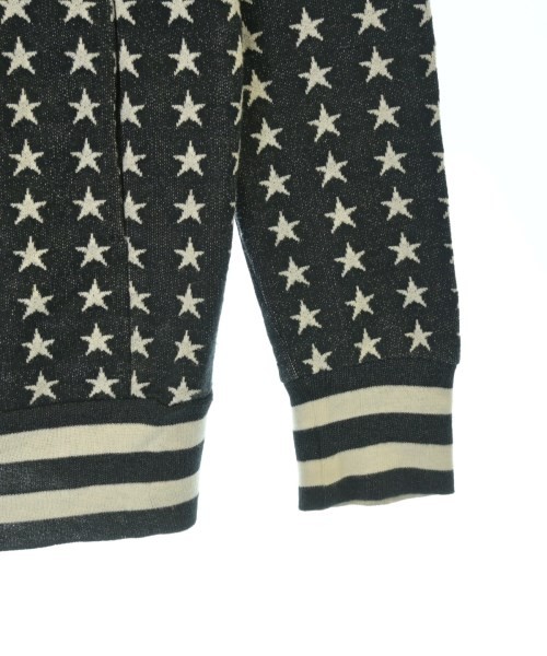 LAD MUSICIAN T-shirts/Cut & Sewns NavyxWhite(Star Pattern) 2200599482111 gallery
