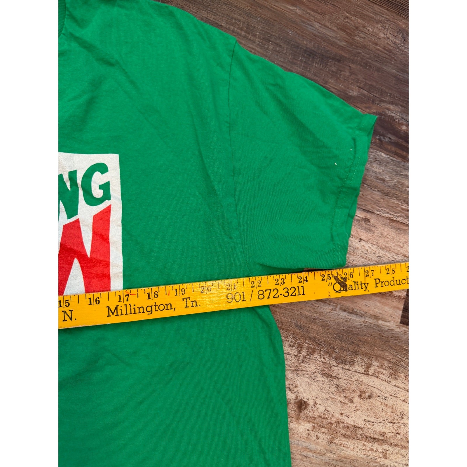 Grateful Dead - official Morning Dew T-Shirt in sz 2XL (see measurements) gallery