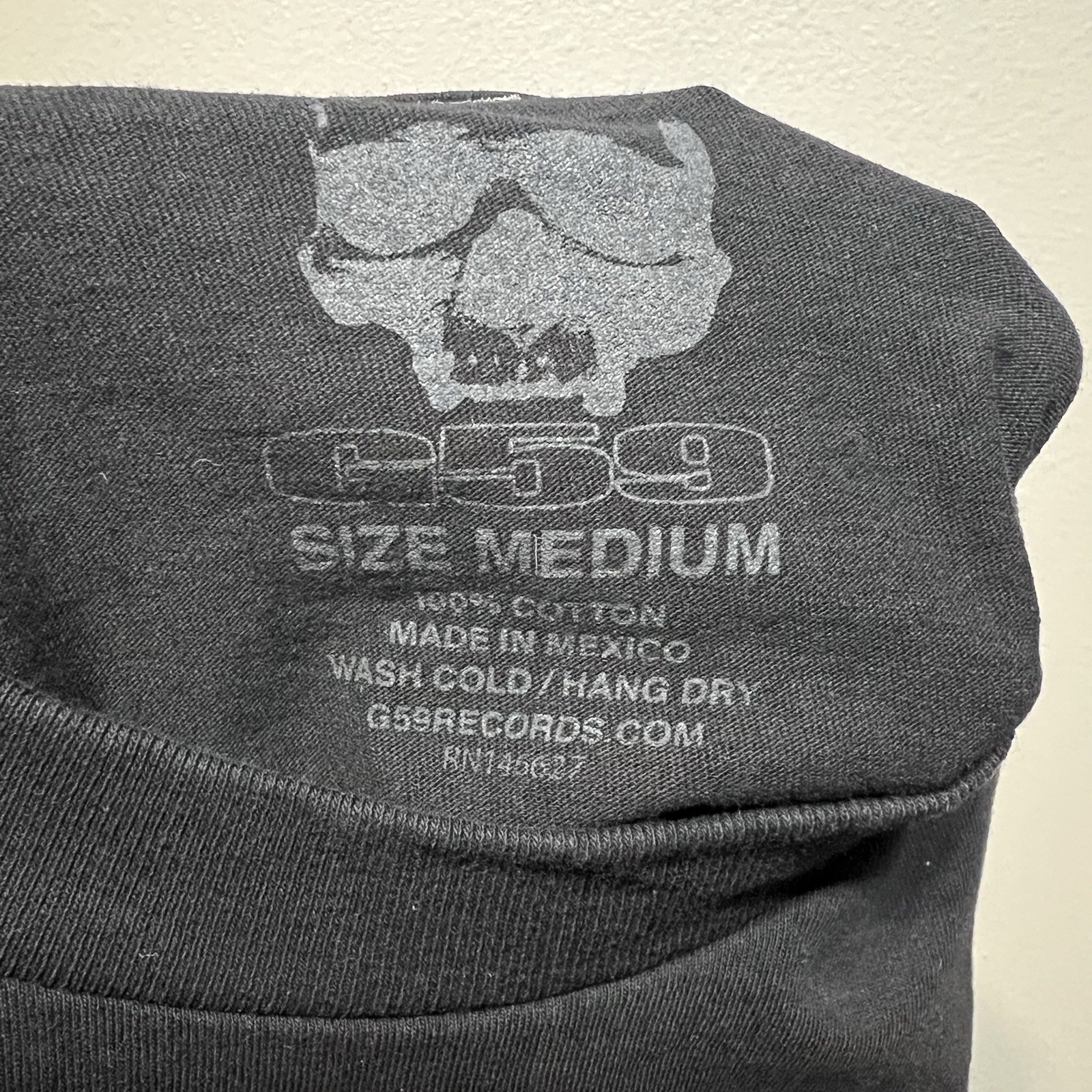 Suicide Boys Grey Day Long Sleeve Music Tour Shirt Size Medium gallery