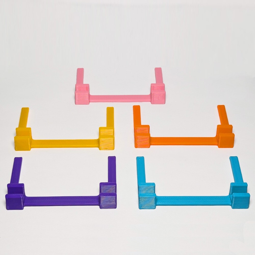 Card Stand Holder Display for PSA Graded Slabs ⭐5-pack⭐ Color Options ⭐ Original
