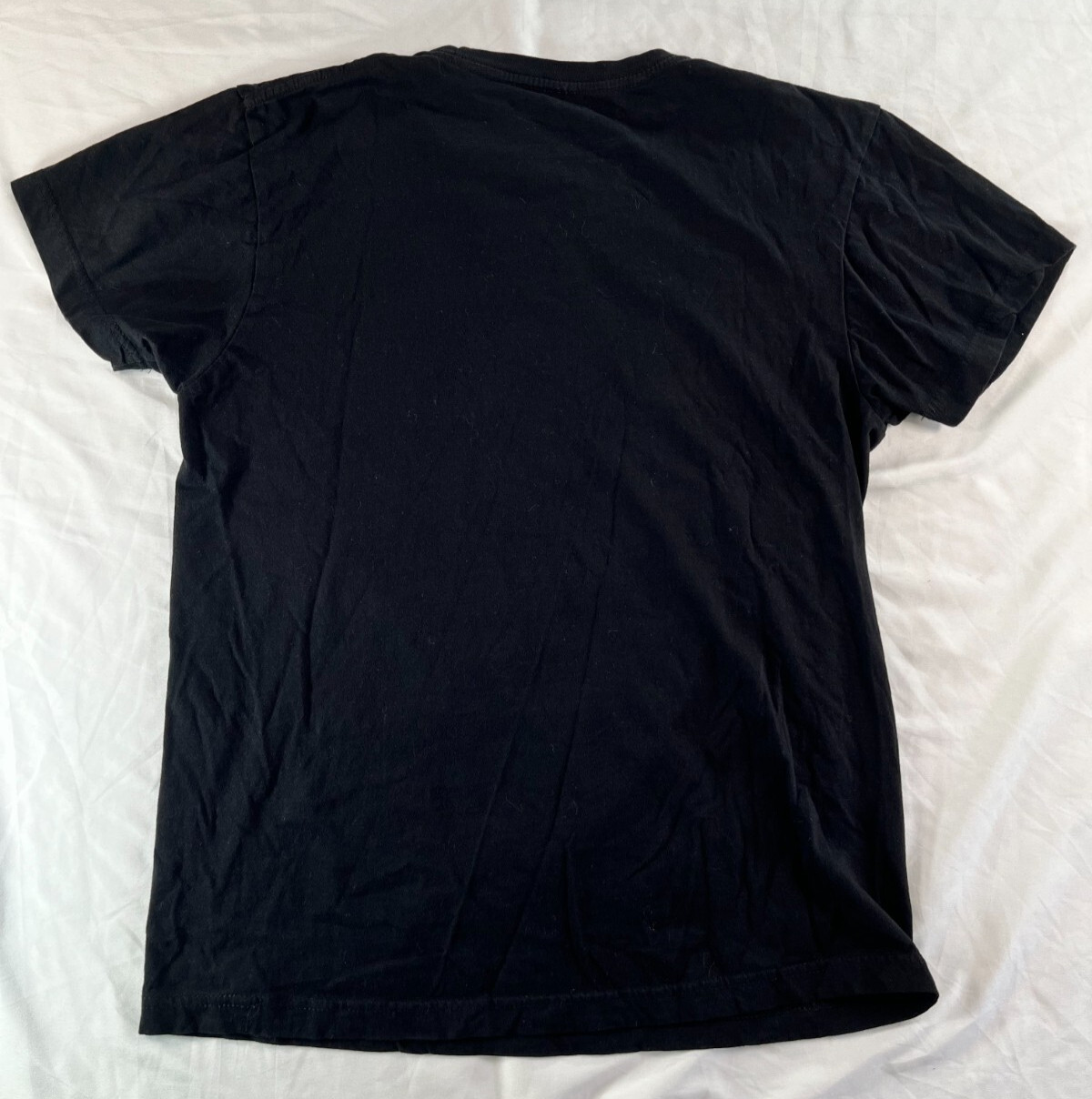 Lil Durk T Shirt Size Medium OTF Rap Graphic Black Hip Hop Graphic Tee gallery