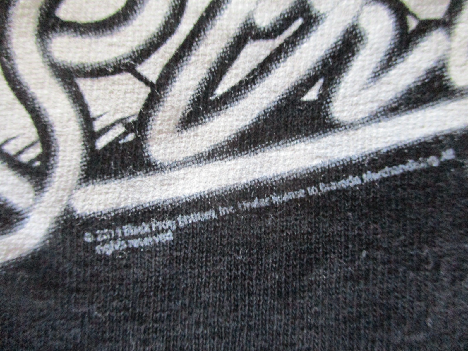 Vtg GUNS N’ ROSES Ed Roth Style Las Vegas RIDING THE STRIP T Shirt, J CRAP gallery