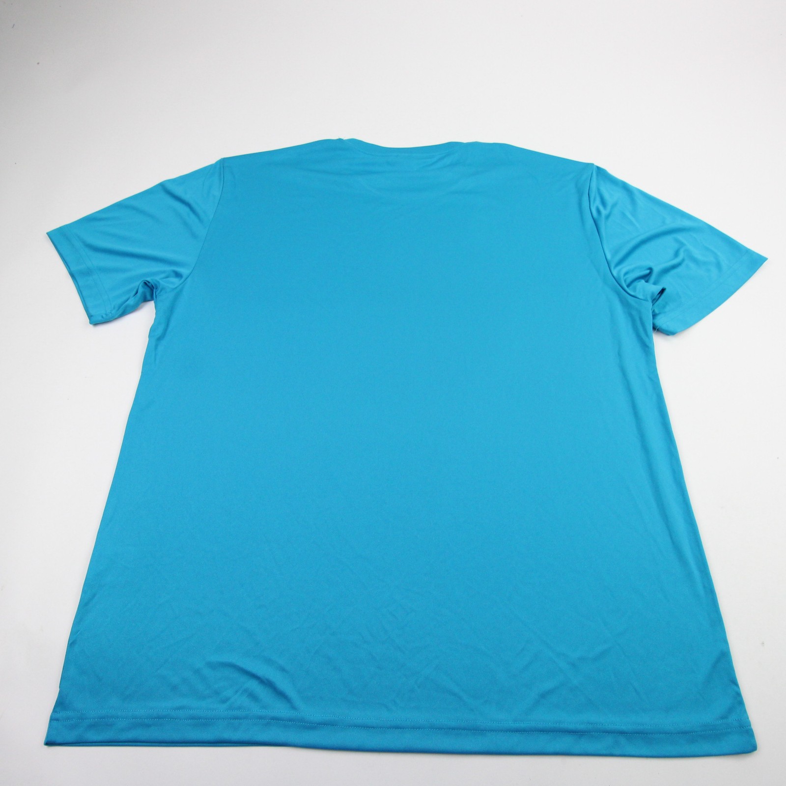 Sport-Tek Short Sleeve Shirt Unisex Blue Used XL gallery