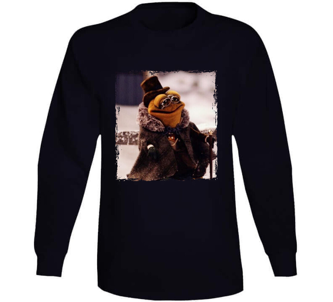 Emmet Otter's Jug Band Doc Bullfrog T Shirt gallery