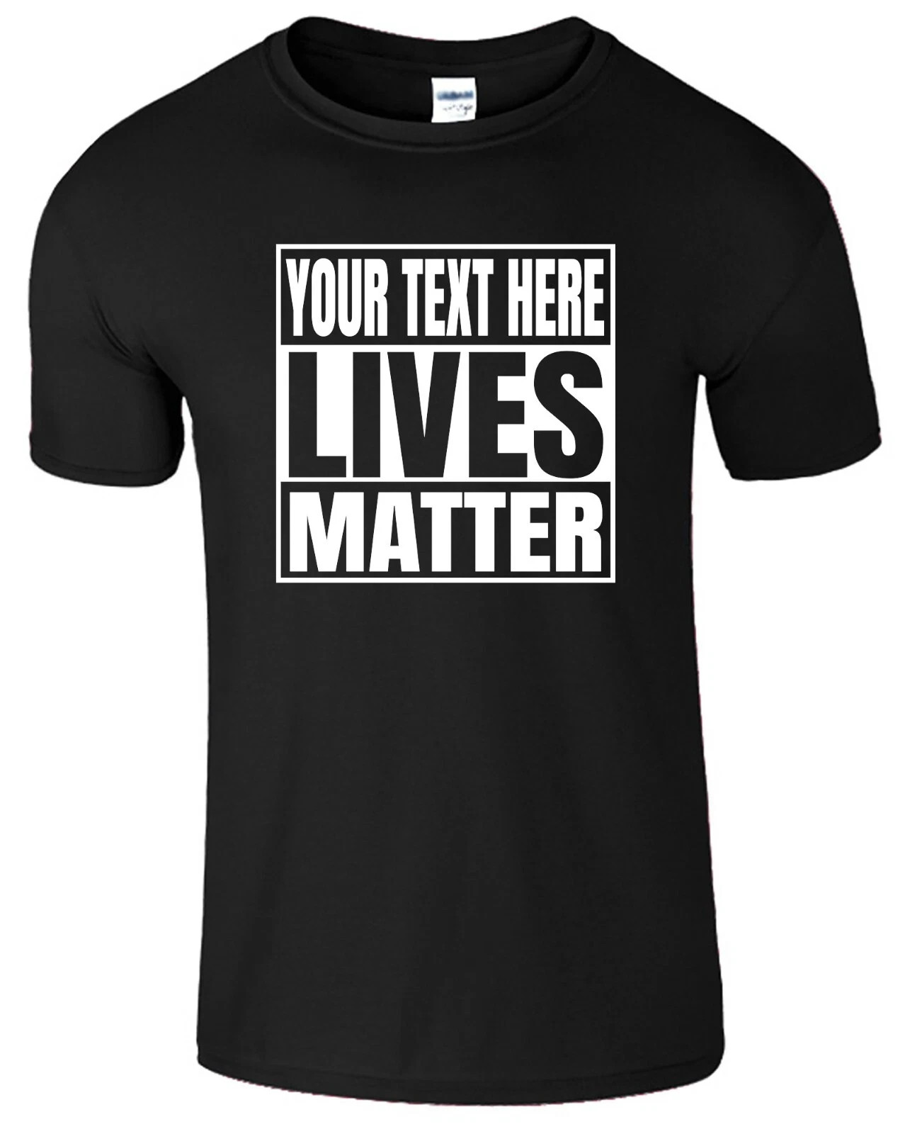 Personalized/Custom Lives Matter Custom Your Text Name Funny Sarcastic. gallery