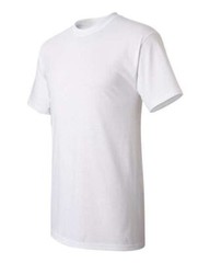 3 Pack Gildan Mens G2000 Solid Ultra Cotton Short Sleeve Blank Tee T-Shirt S-X