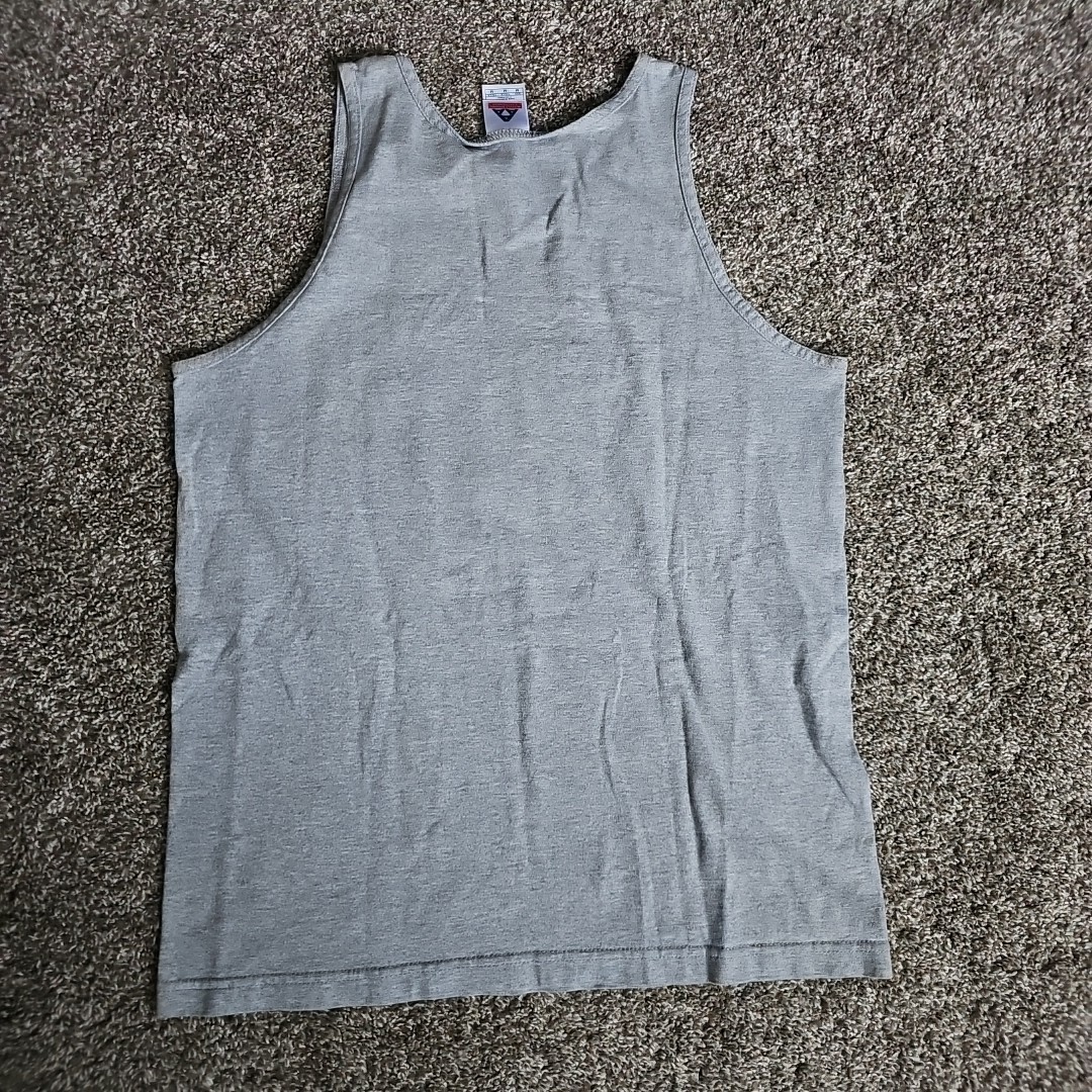 AAA Sea World Size Medium Sleeveless Tank Top w. Shamu Orca Whales gallery
