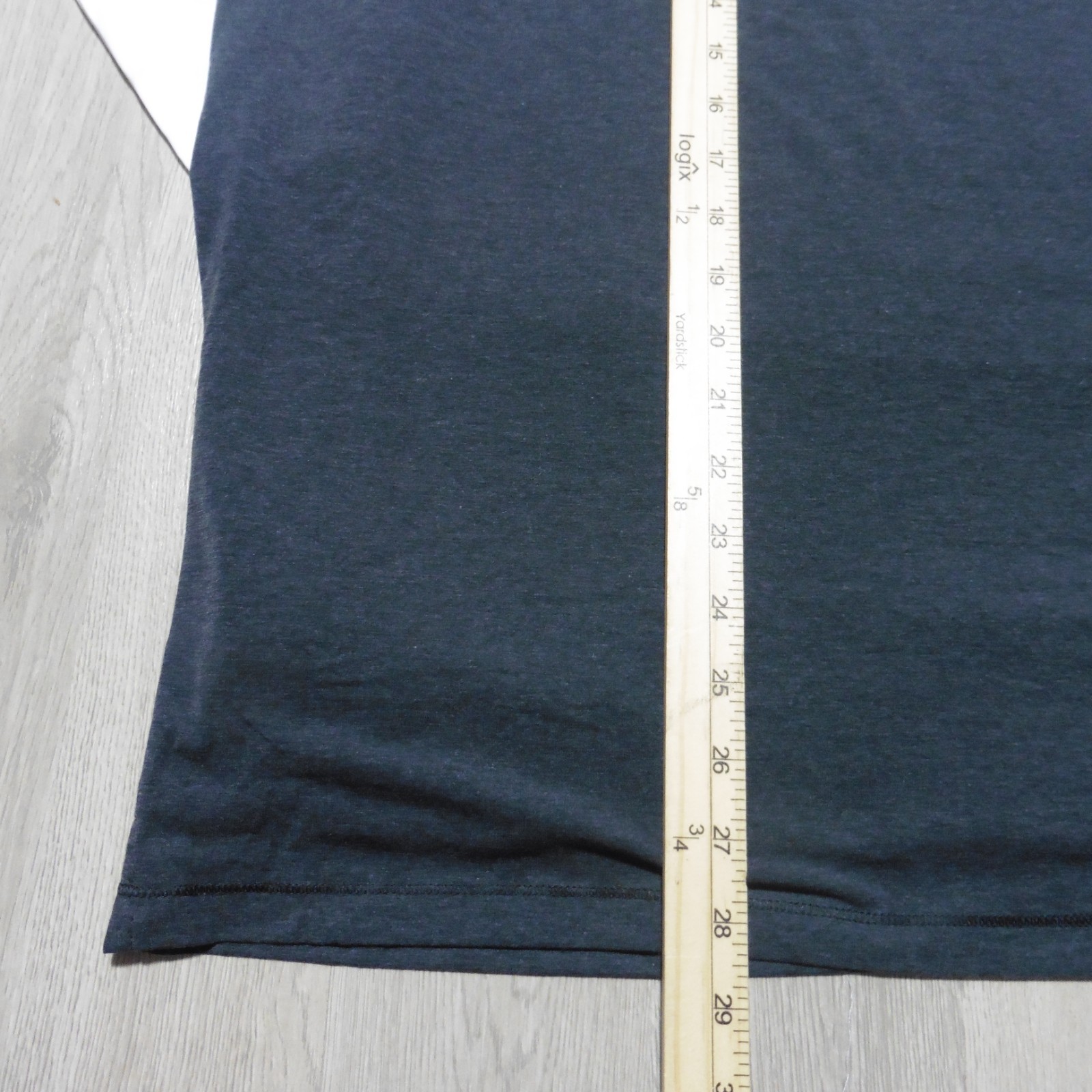 JOHNNIE O Mens XL THE COURSE T SHIRT FEATHERWEIGHT PERFORMANCE GOLF TEE gallery