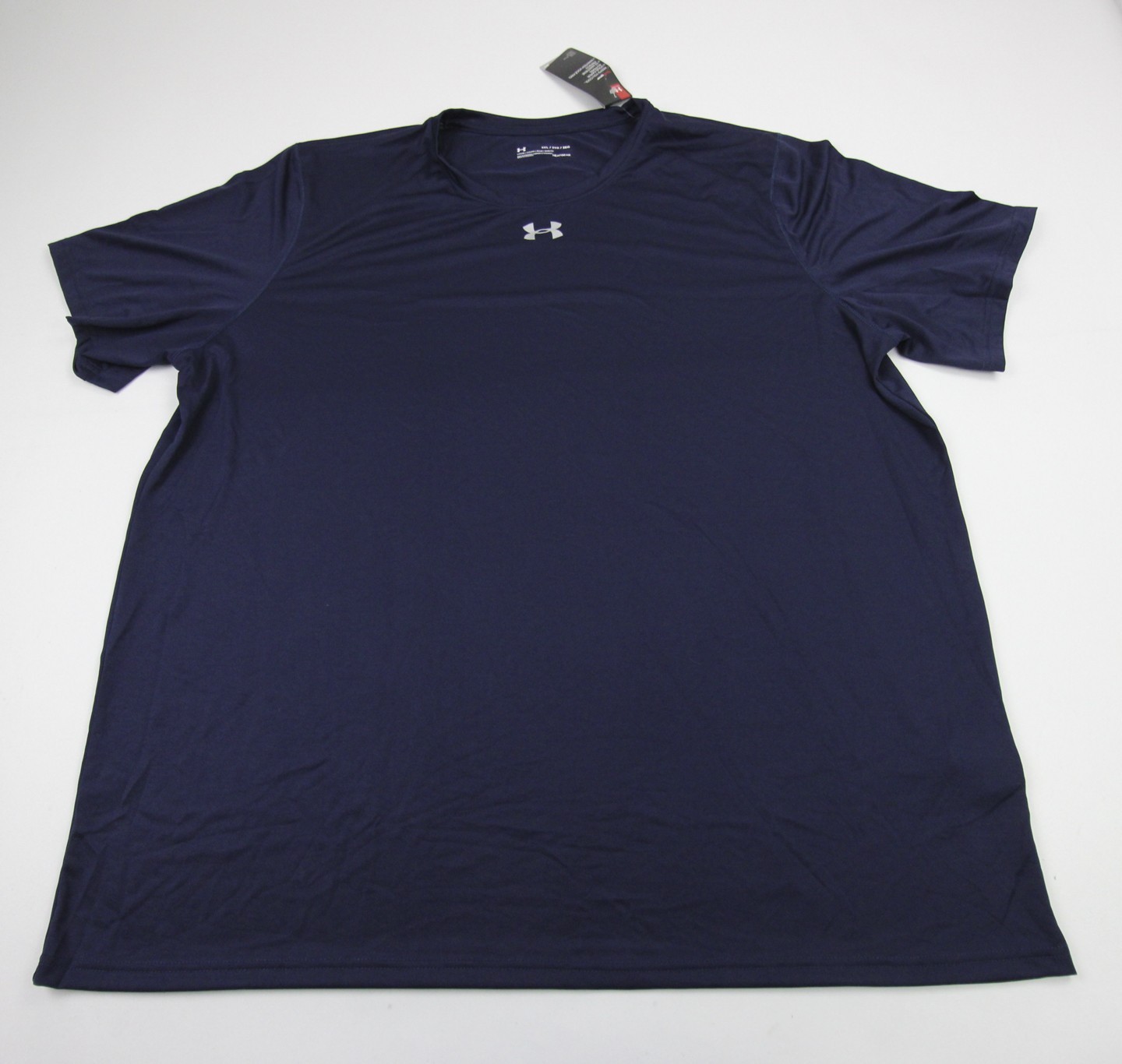 Under Armour HeatGear Short Sleeve Shirt Men's New with Tags 3XL gallery