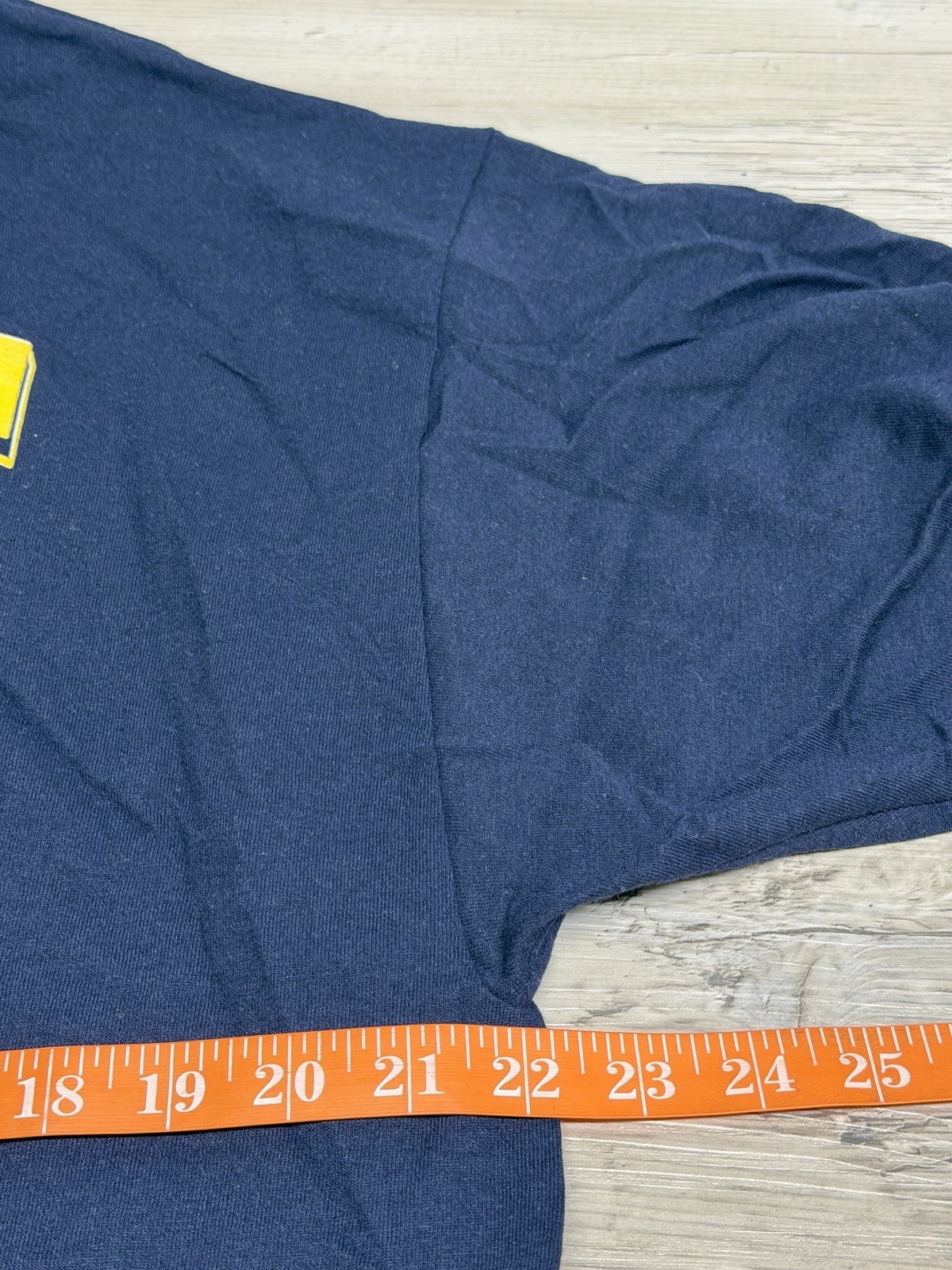 Vintage Detroit Fire Department Junior Cadet Polo Shirt Mens Size XL Blue gallery
