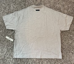 Fear of God Essentials Tee Core Heather Size Large Brand New With Tags